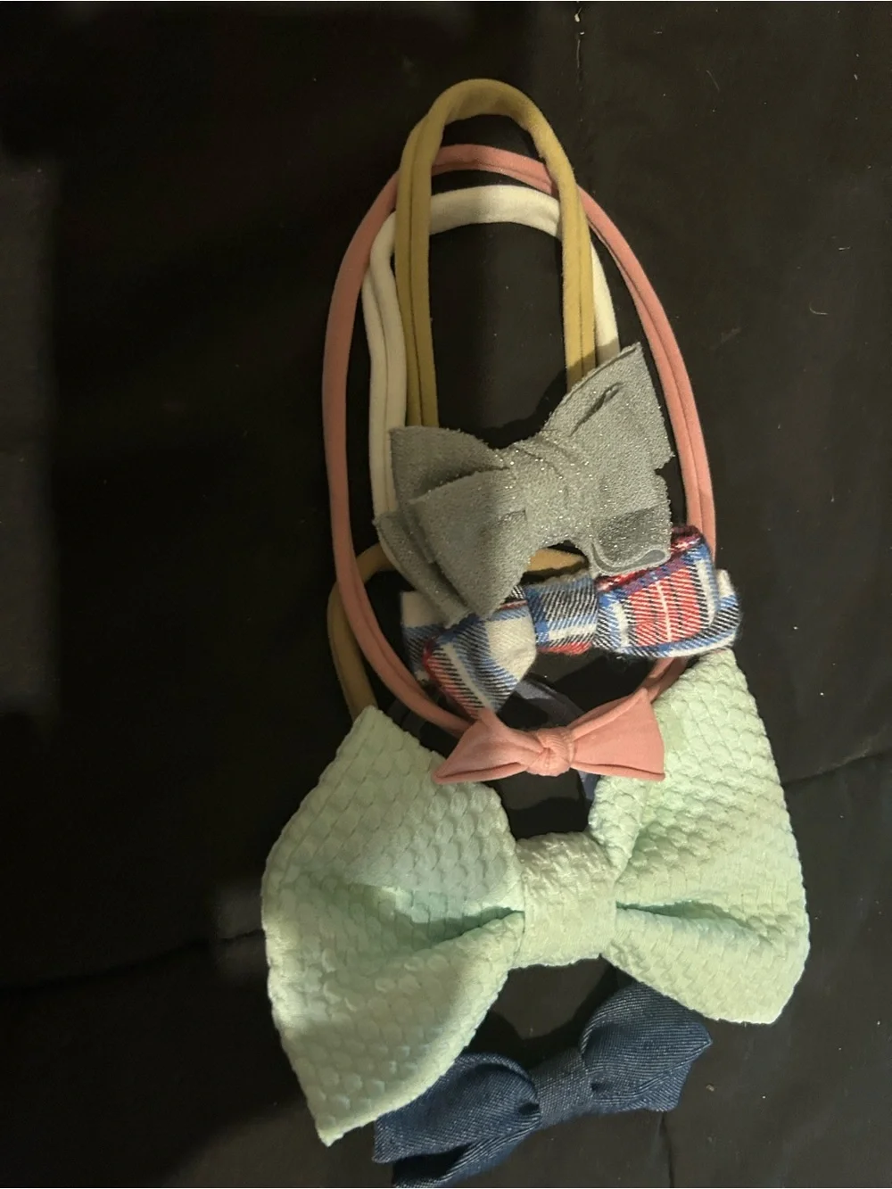 N/A soft stretchy